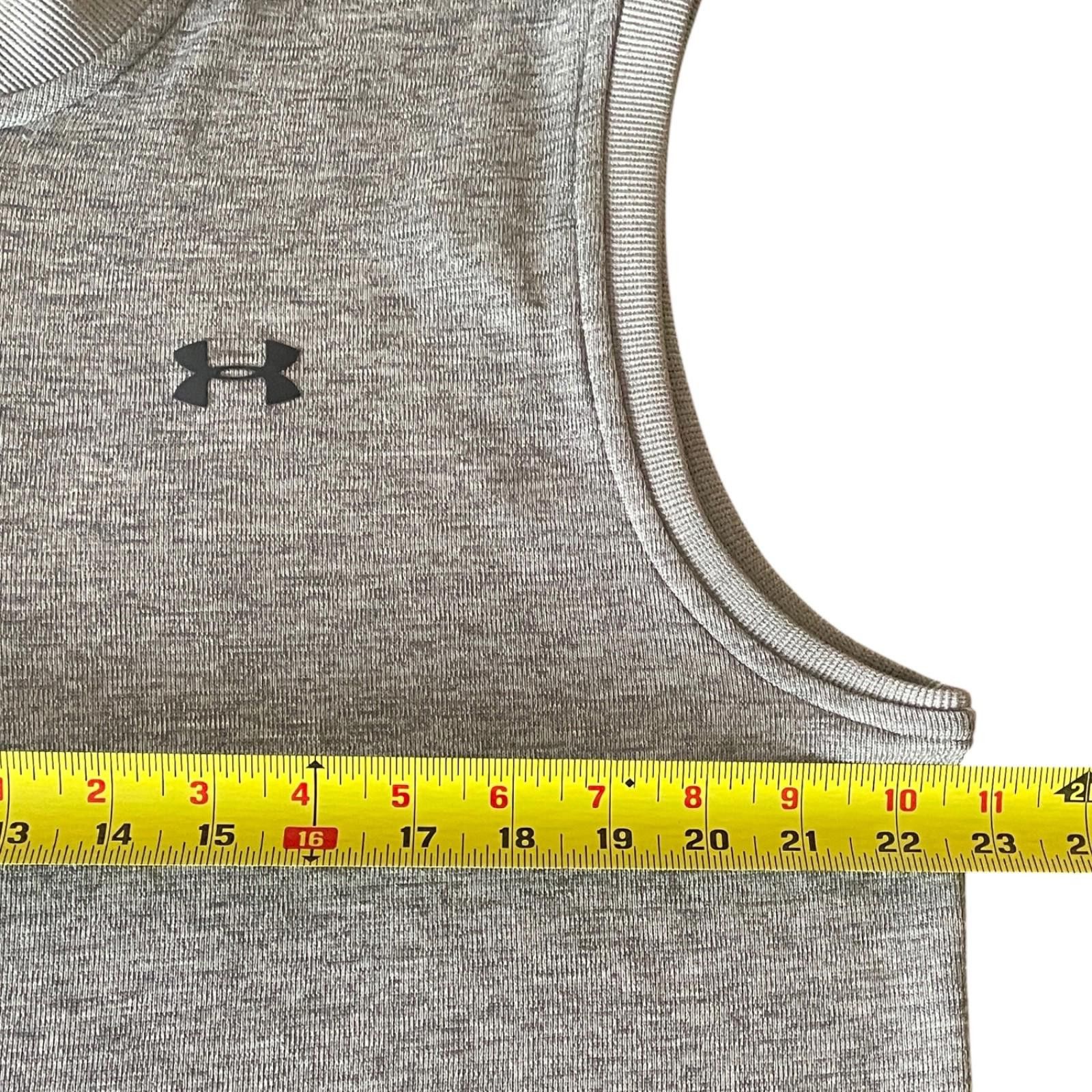 Under Armour Under Armour Storm Sweater Vest Size L Gray 1/4 Zip Golf Size US L / EU 52-54 / 3 - 4 Thumbnail