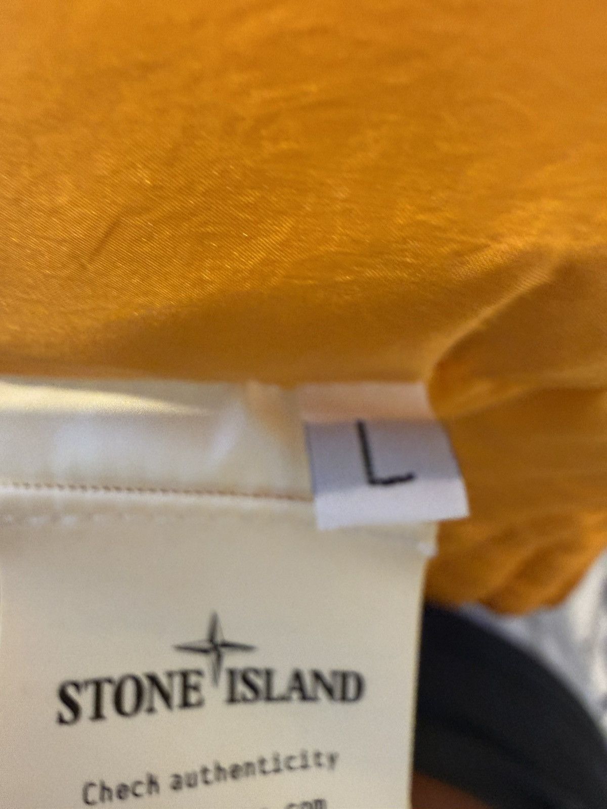 Stone Island Stone Island Jacket Size US L / EU 52-54 / 3 - 7 Thumbnail