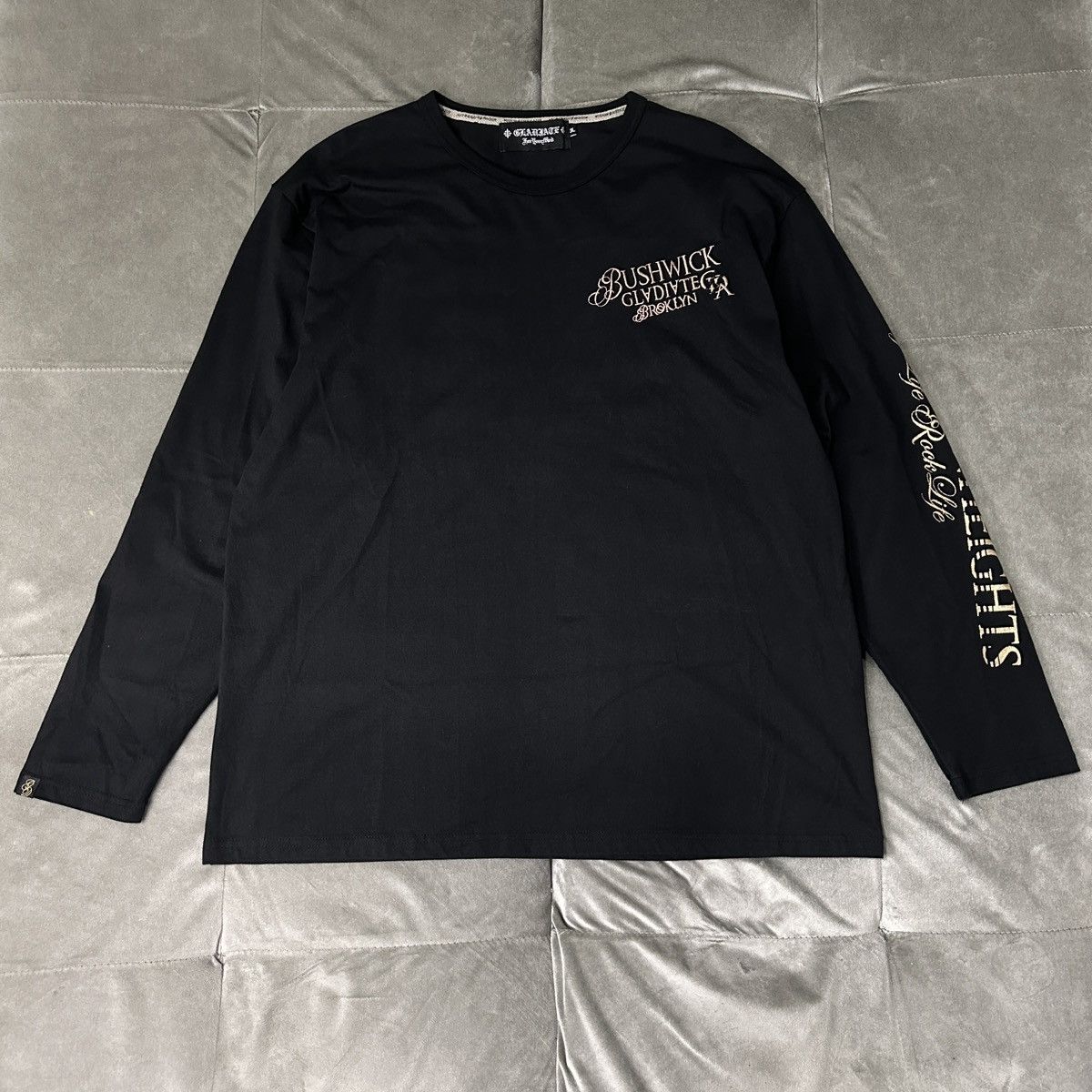 Japanese Brand × Vintage GLADIATE Size US XXL / EU 58 / 5 - 1 Thumbnail