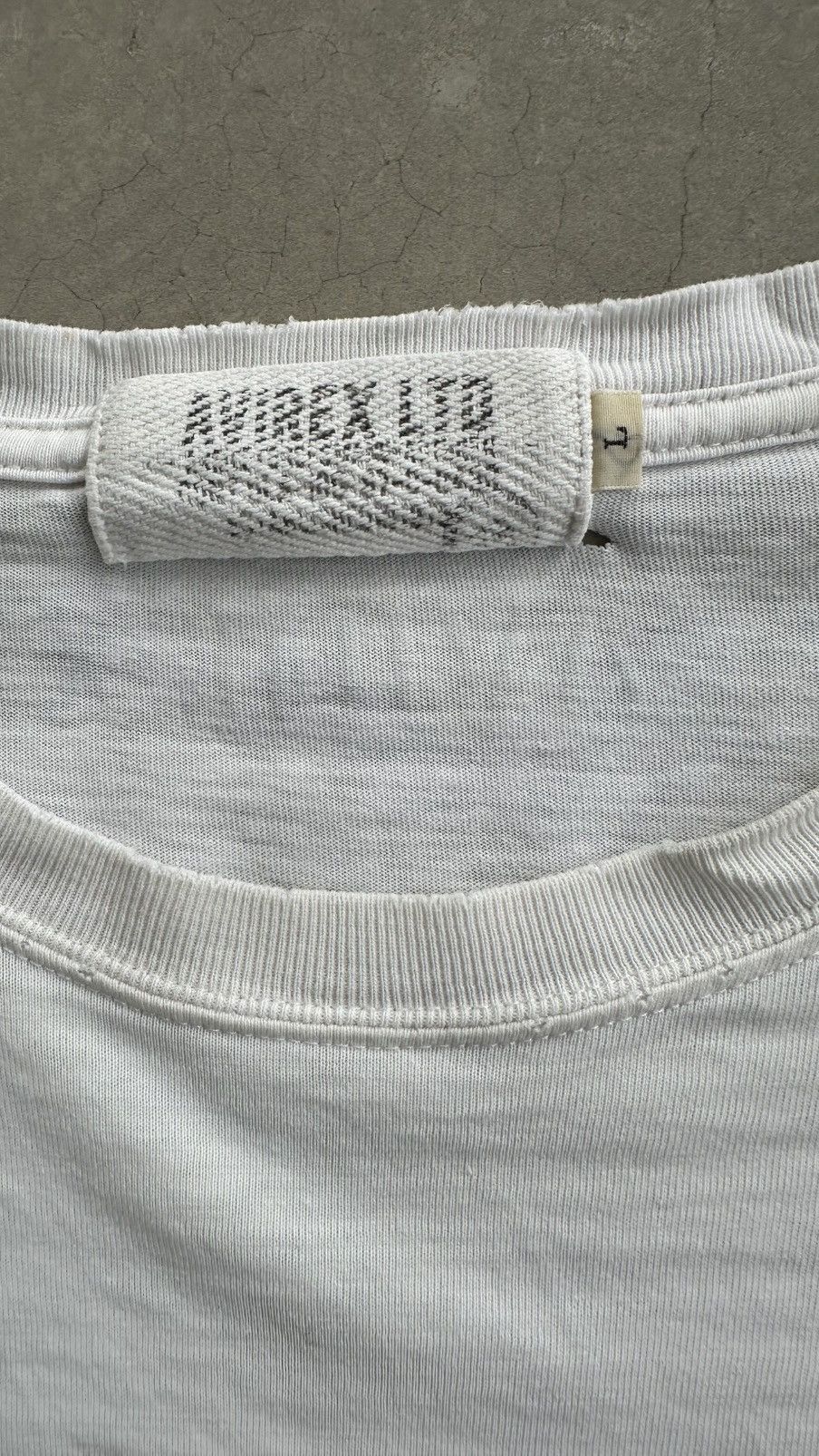 Avirex × Vintage VINTAGE AVIREX WELL WORN SAN DIEGO TEE Size US L / EU 52-54 / 3 - 3 Thumbnail