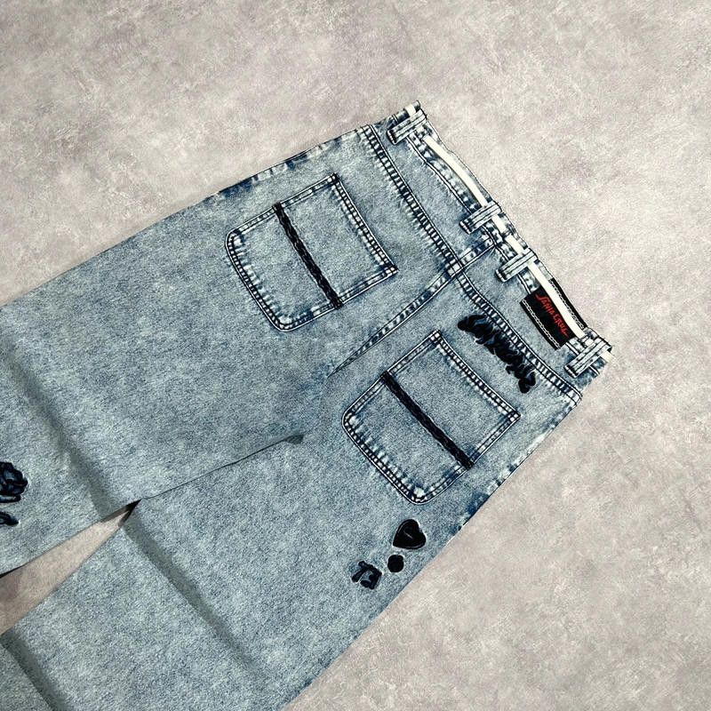 Santa Cruz Skateboards Santa Cruz Jeans W34 Size US 34 / EU 50 - 5 Thumbnail