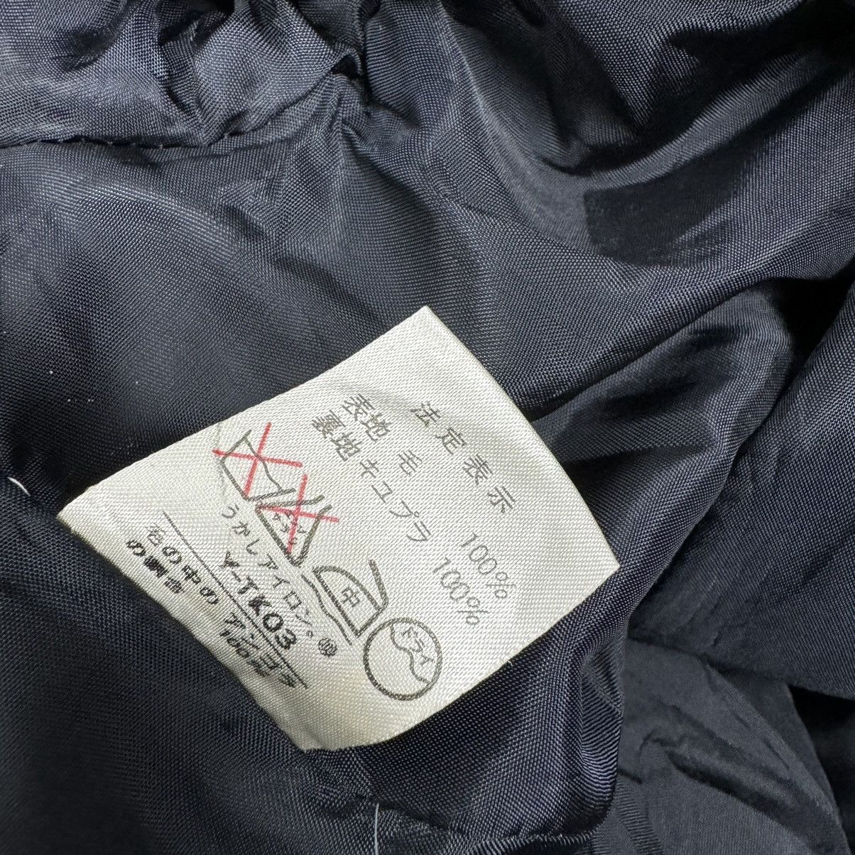 Christian Dior Monsieur × Vintage ☀️CHRISTIAN DIOR PRET A PORTER HERRINGBONE JACKET Size L / US 10 / IT 46 - 9 Thumbnail