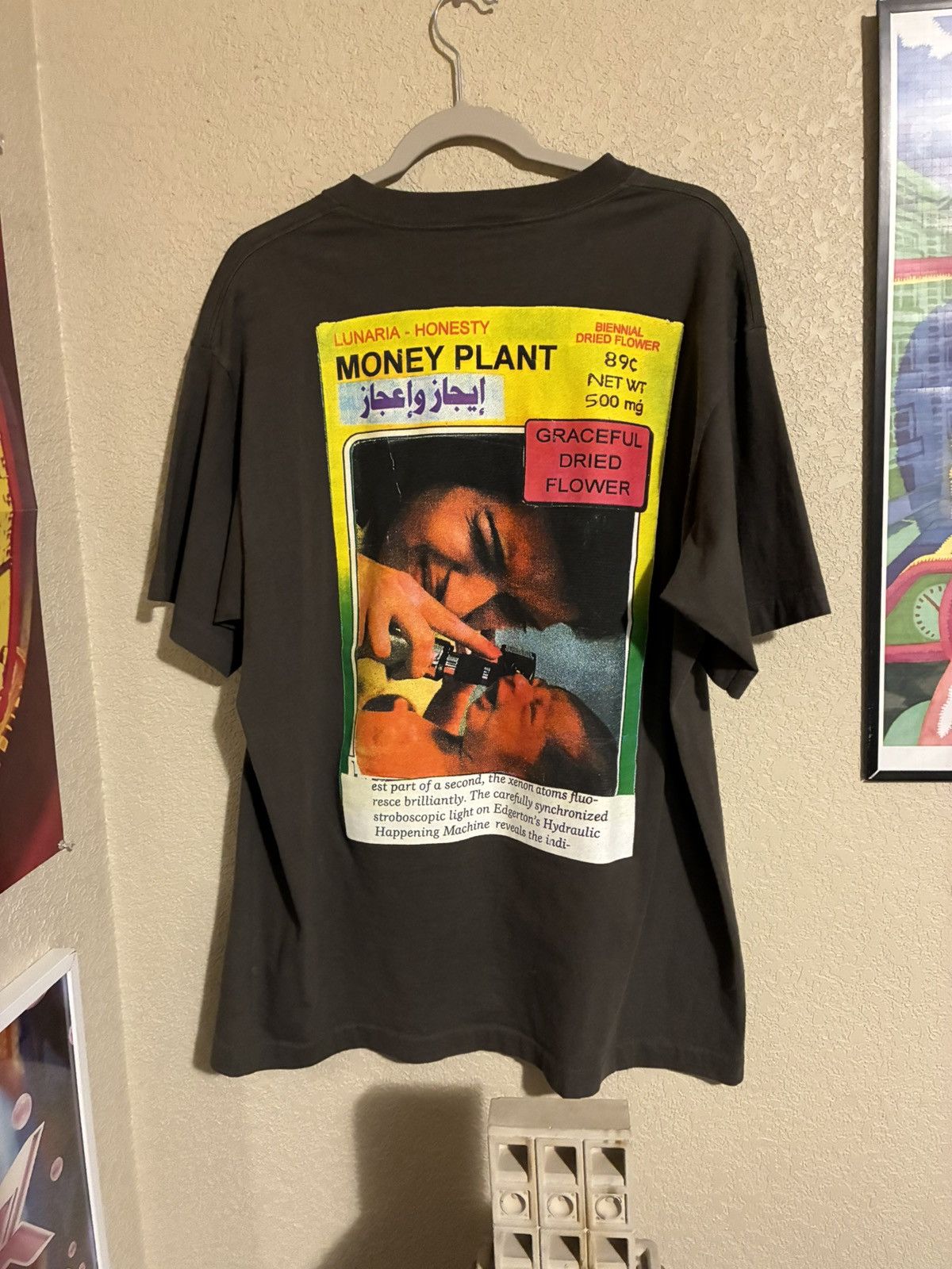 Vintage Vintage Flaming Lips “Now in summer” t-shirt Size US XL / EU 56 / 4 - 2 Thumbnail