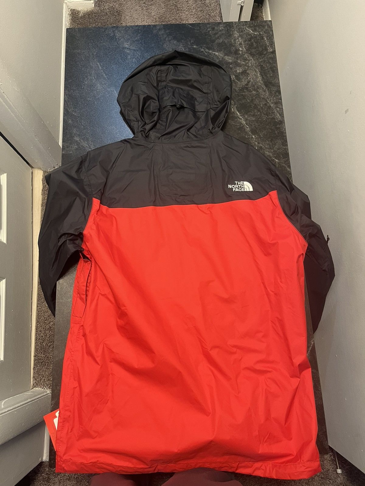 The North Face × Vintage The North Face Venture Jacket Size US S / EU 44-46 / 1 - 8 Thumbnail