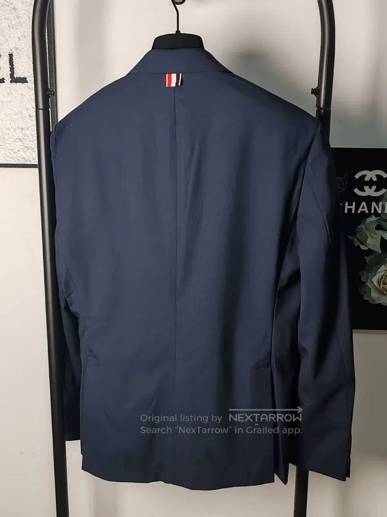 Thom Browne Thom Browne Blazer Jacket Size US L / EU 52-54 / 3 - 2 Thumbnail
