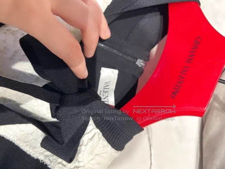 Valentino Valentino dress Size S / US 4 / IT 40 - 4 Thumbnail