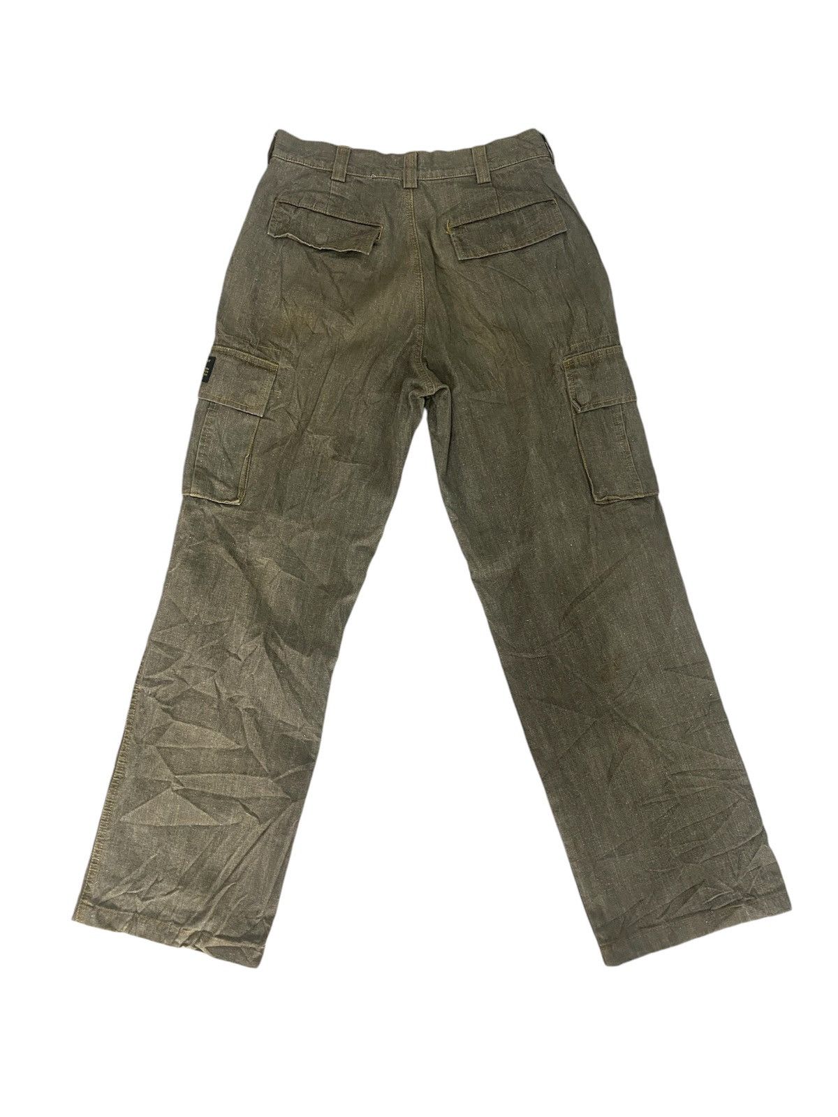 Polo Ralph Lauren RRL Polo Ralph Lauren military cargo pants type RL2 Size US 30 / EU 46 - 2 Thumbnail