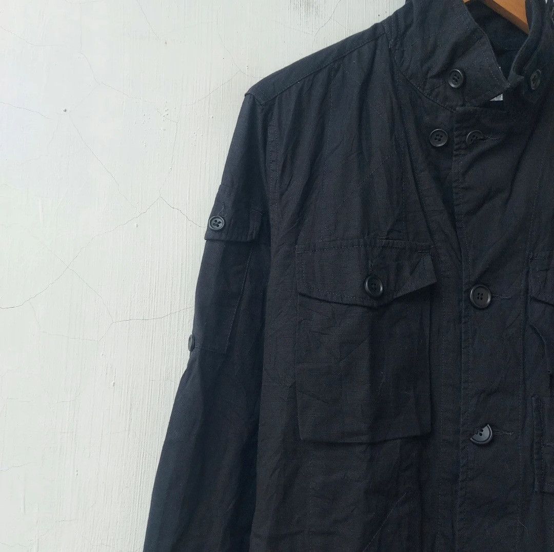 Designer × Engineered Garments ENGINEERED GARMENTS Explorer Shirt Jacket Size US M / EU 48-50 / 2 - 7 Thumbnail