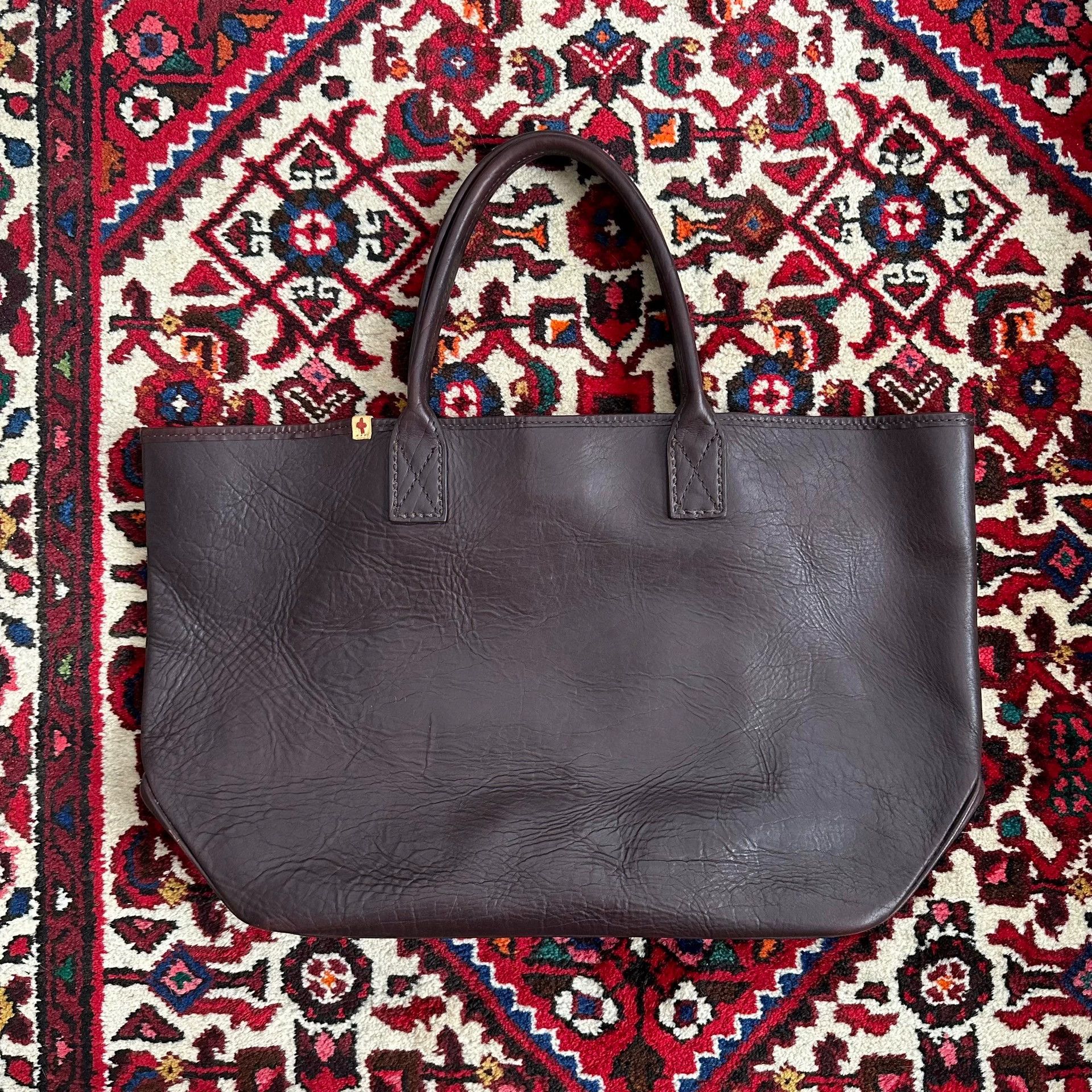 Visvim visvim 13aw HOMER TOTE VEGGIE xl Size ONE SIZE - 1 Thumbnail