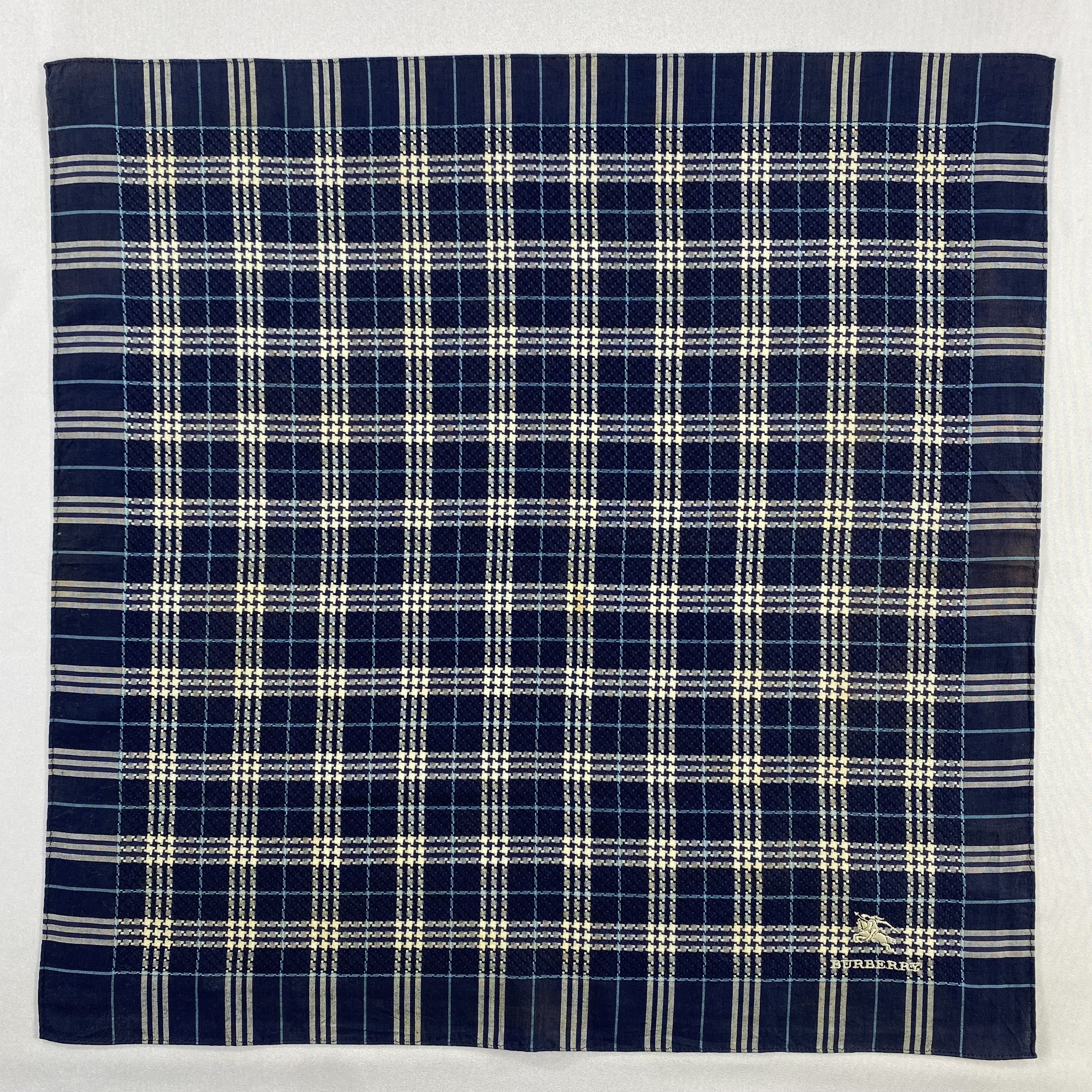 Burberry Handkerchief / Neckerchief / Bandana-P1007