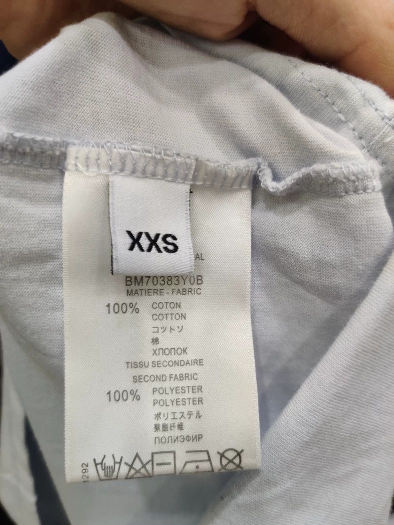 Givenchy Givenchy Cotton short sleeve Size US XXS / EU 40 - 5 Thumbnail