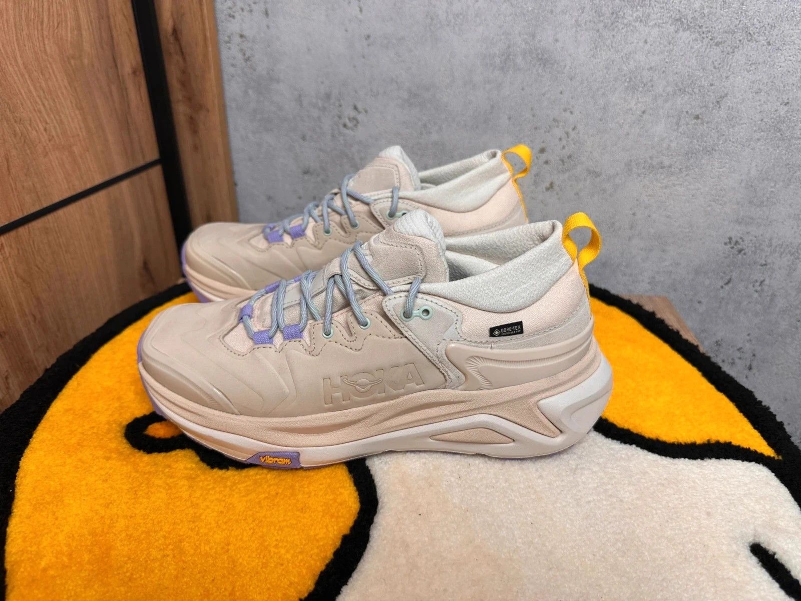Hoka Hoka Kaha 3 Low GTX shoes gore Tex sneakers size US11 UK9.5 Size US 11 / IT 41 - 2 Thumbnail