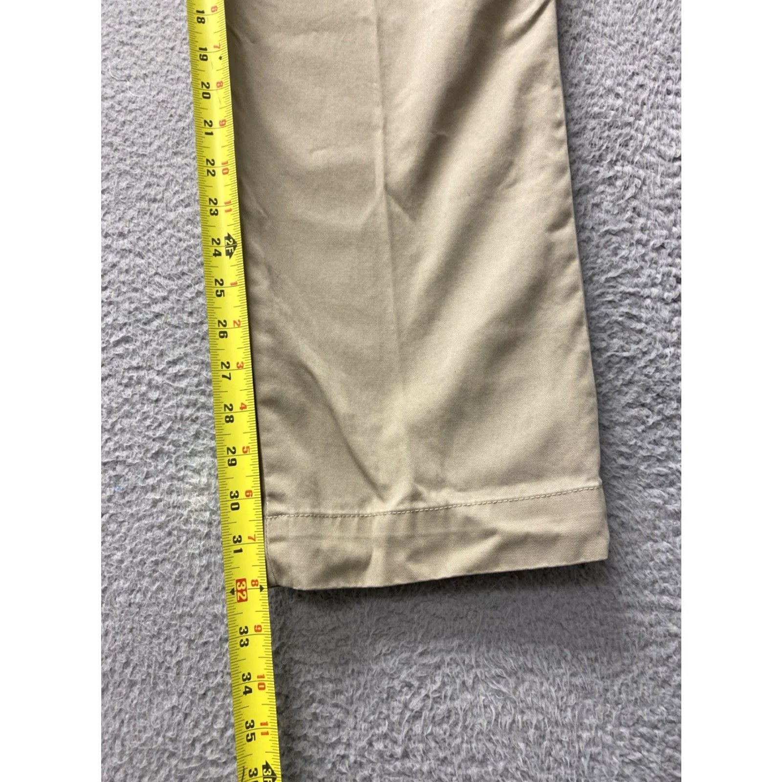 Polo Ralph Lauren Polo Ralph Lauren Chino Pants Men 34x34 Khaki Straight Classic 90s Preppy/Polo Ralph Lauren Ethan 34x34 M L? Size US S / EU 44-46 / 1 - 4 Thumbnail