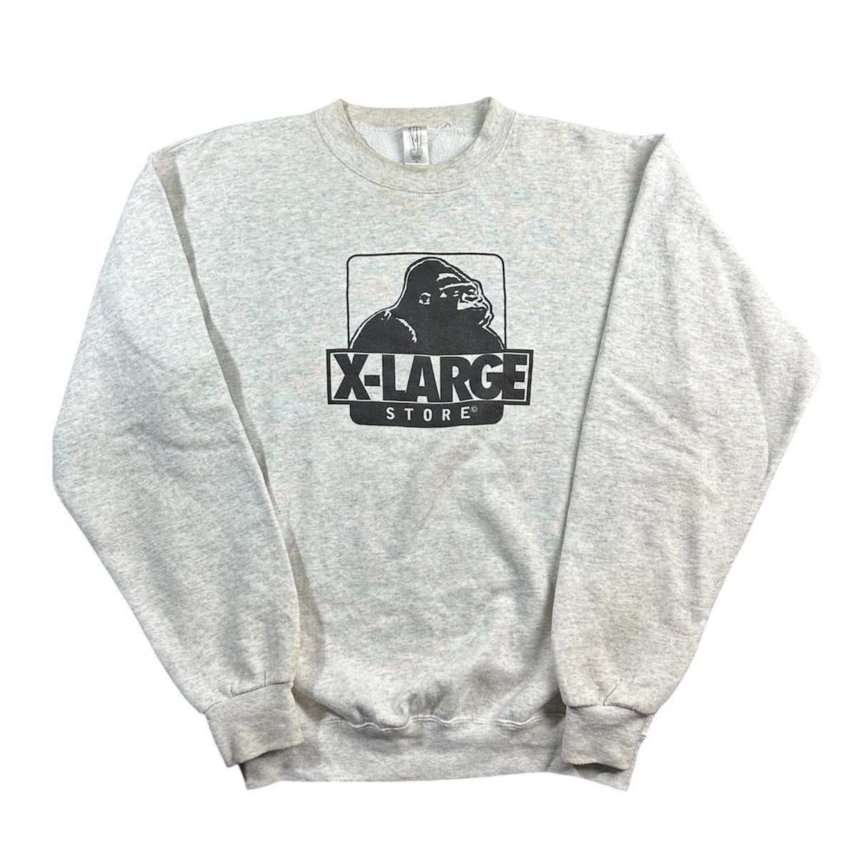 Xlarge Vintage OG XLarge Logo Tee 1995 Size US L / EU 52-54 / 3 - 4 Thumbnail