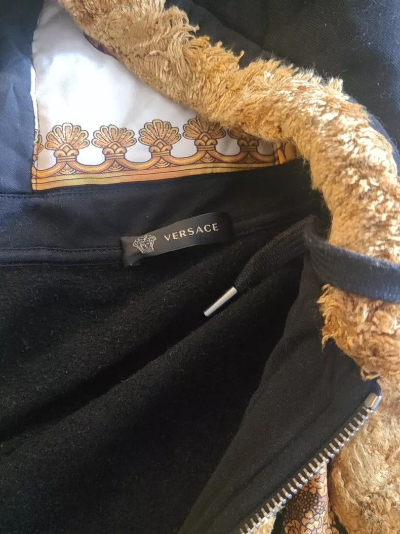 Versace Versace Jay Chou's same sweatshirt Size US M / EU 48-50 / 2 - 3 Thumbnail