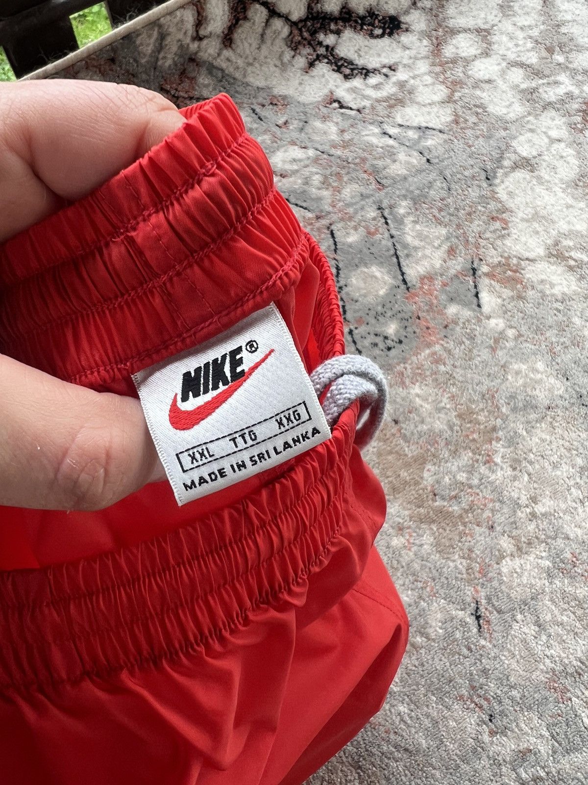 Nike × Vintage Nike Vintage Sweatpants Size US 38 / EU 54 - 6 Thumbnail