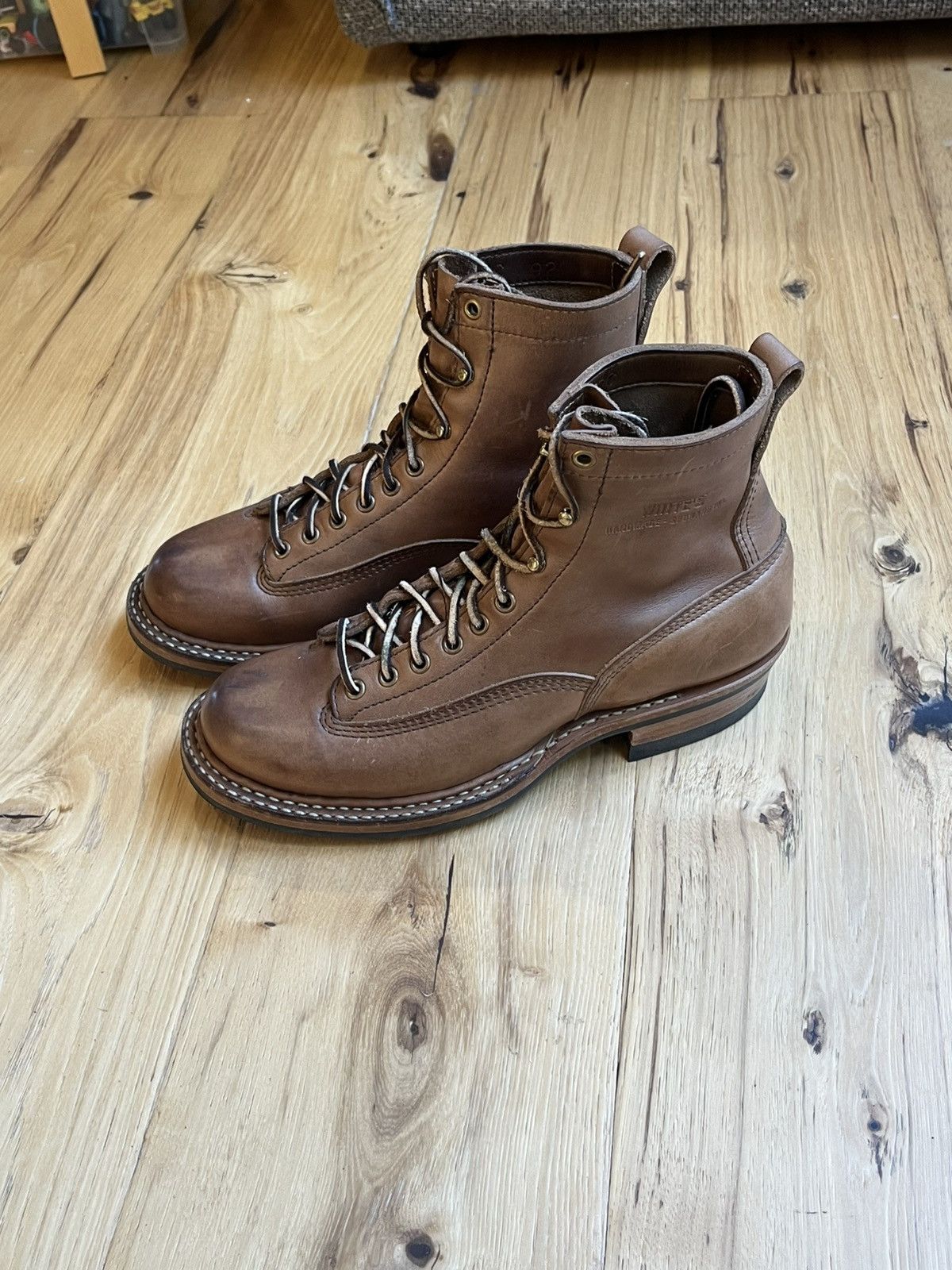 White's Boots White’s 350 Cutter Size US 9 / EU 42 - 3 Thumbnail