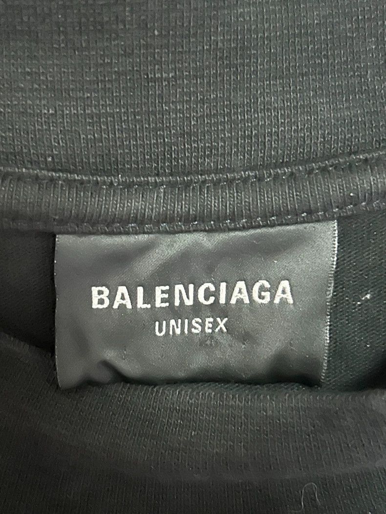Balenciaga Balenciaga Refrigerator patch short sleeve 2504-Nextarrow Size US S / EU 44-46 / 1 - 3 Thumbnail