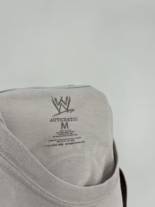 Vintage Vintage Y2K Daniel Bryan YES WWE Crewneck Shirt 2013 Size US M / EU 48-50 / 2 - 9 Thumbnail