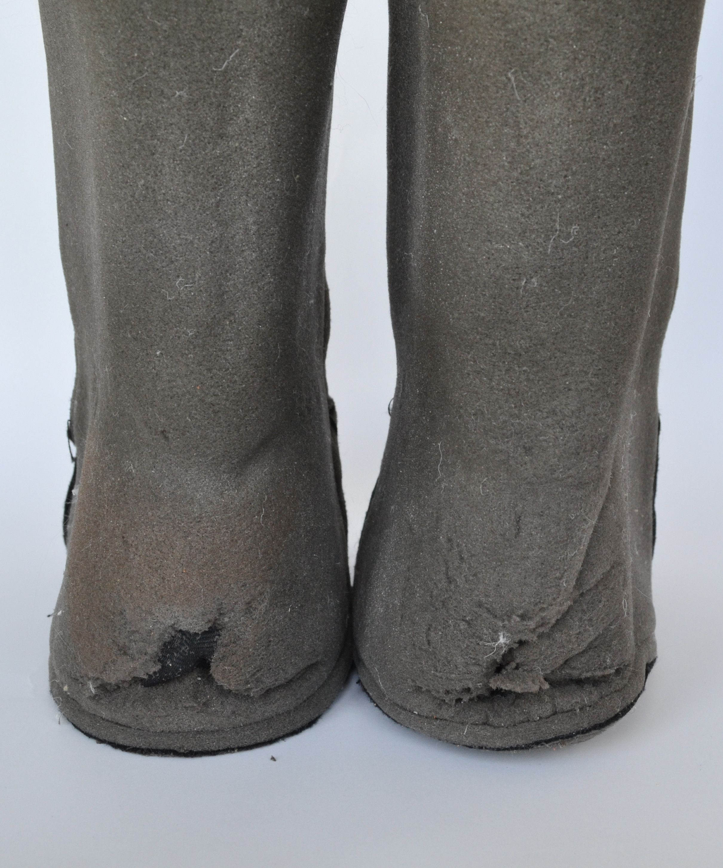 Dior DIOR Moon Boots White Winter Logo Ski John GALLIANO 36-38 Size US 8 / IT 38 - 16 Thumbnail