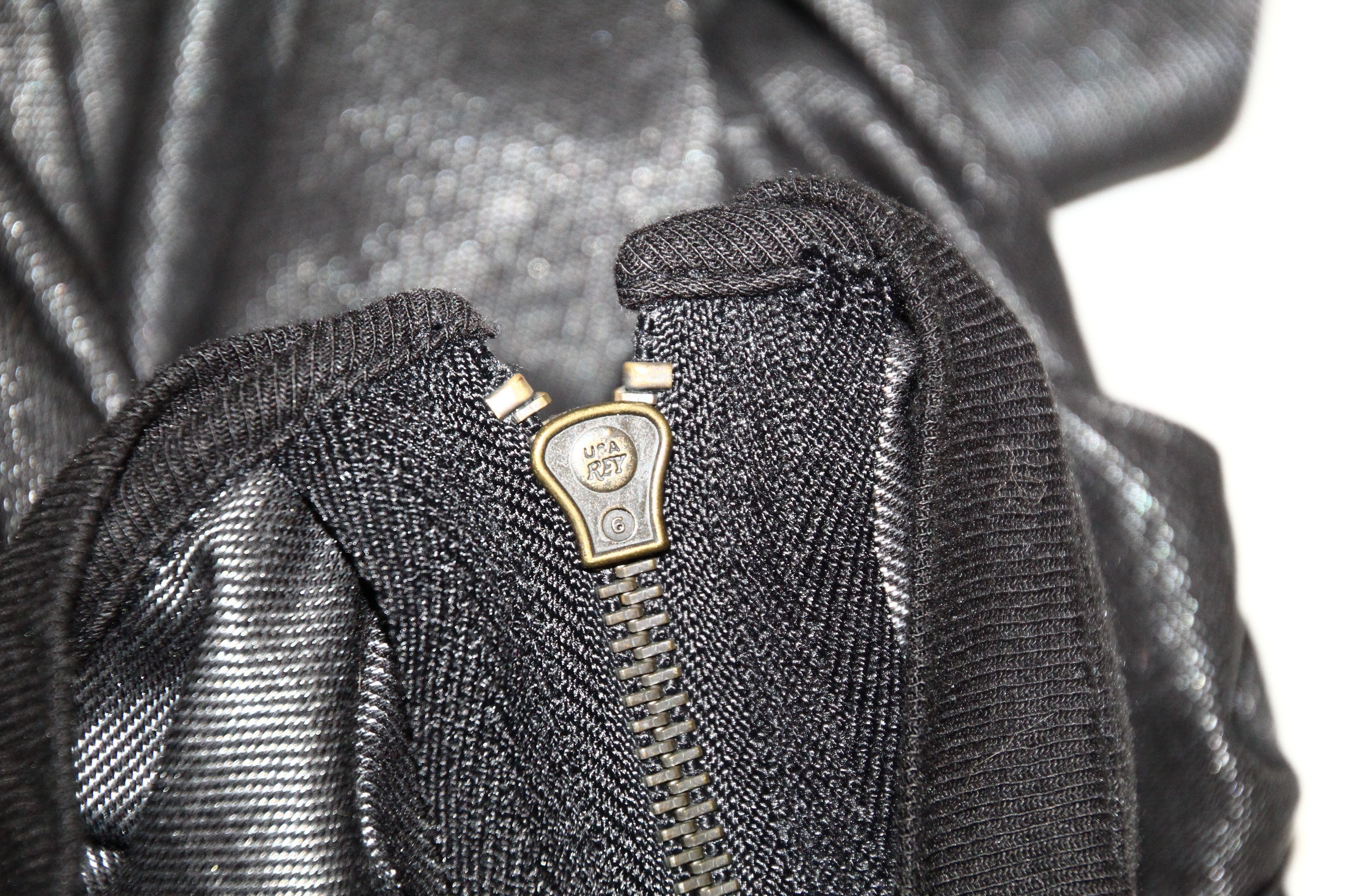 John Varvatos John Varvatos USA Luxe French Terry Full Zip Jacket Size US M / EU 48-50 / 2 - 8 Thumbnail