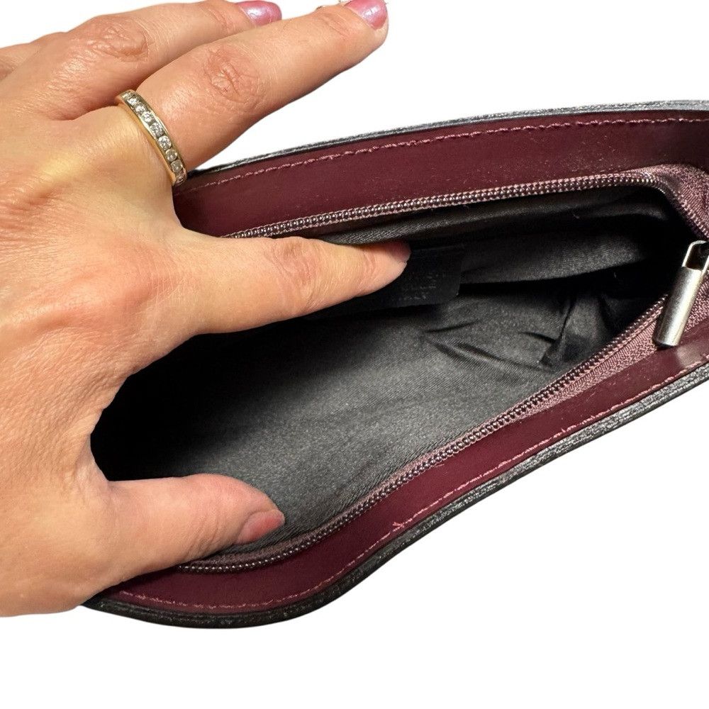 Other Printed Leather Shoulder Handbag Made In Italy Size 9'' x 6 Size ONE SIZE - 7 Thumbnail