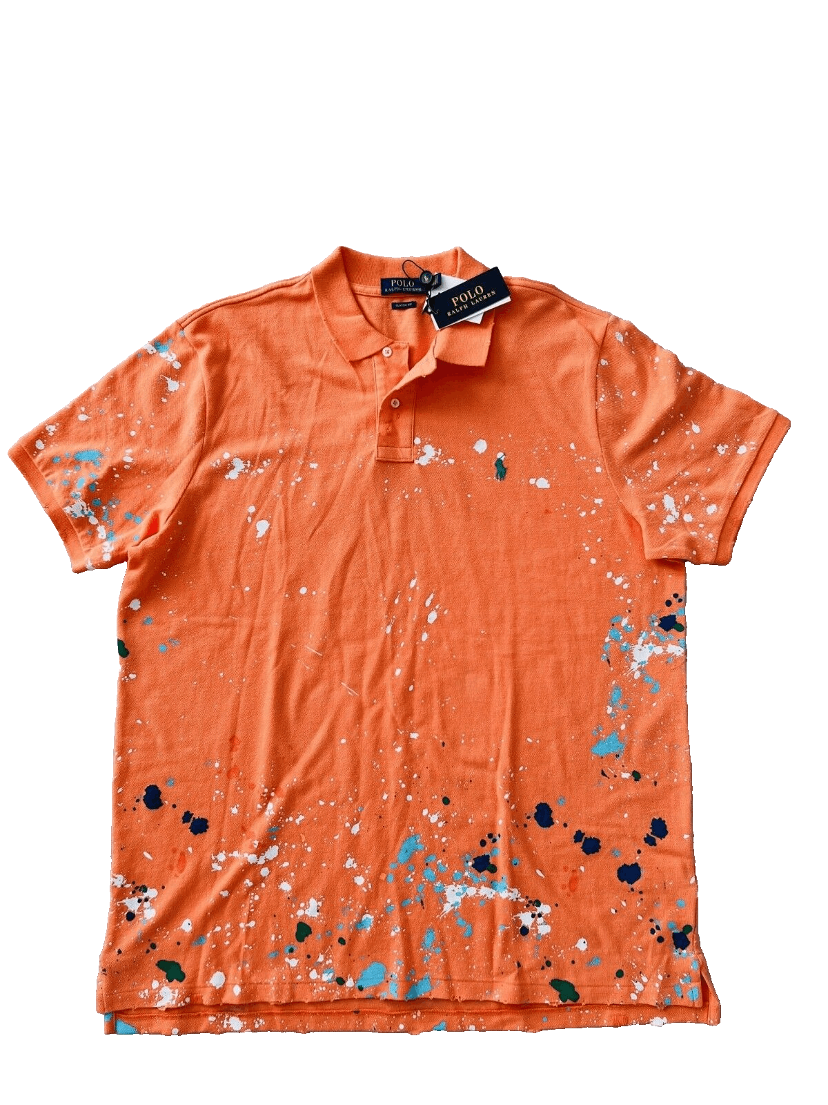 トップス Polo Ralph Lauren painted polo shirt $_57.PNG?set_id=880000500F