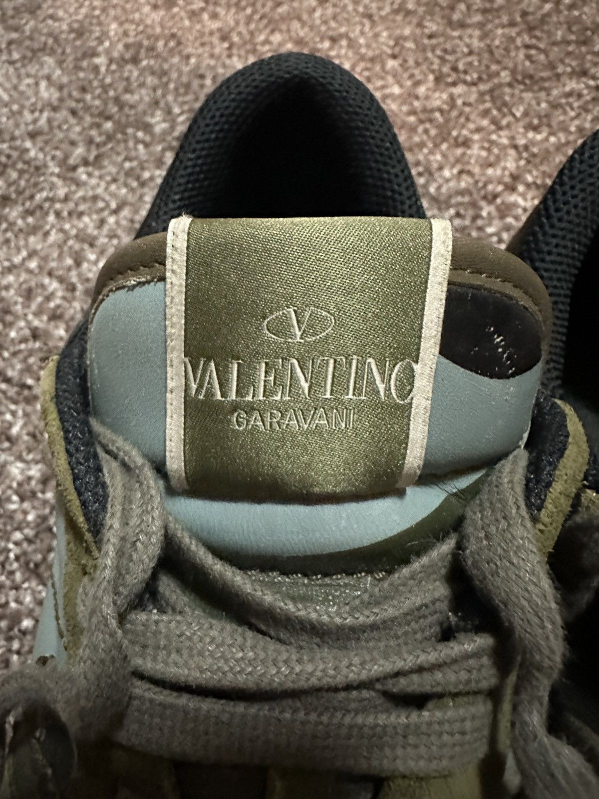 Valentino Valentino garavani runners Size US 11 / EU 44 - 5 Thumbnail