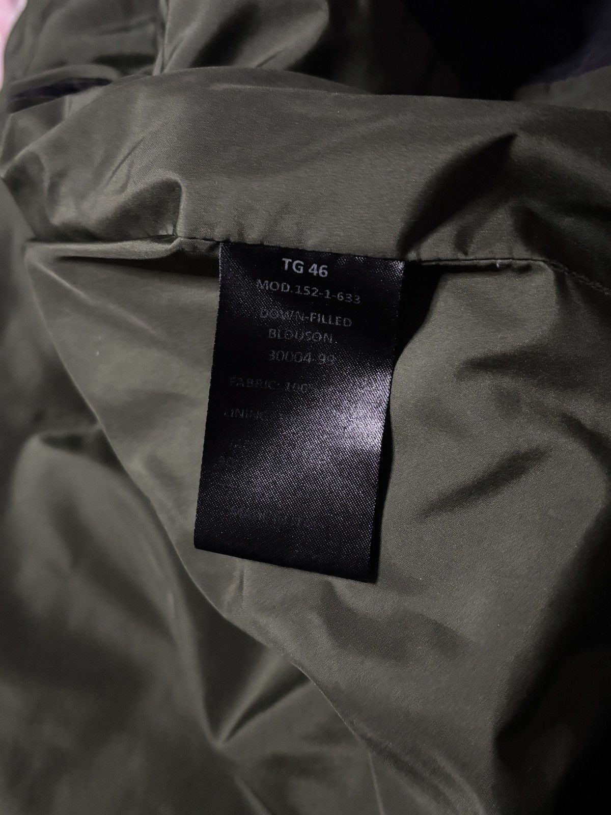 Raf Simons raf simons aw15 "medallion" jacket Size US M / EU 48-50 / 2 - 6 Thumbnail