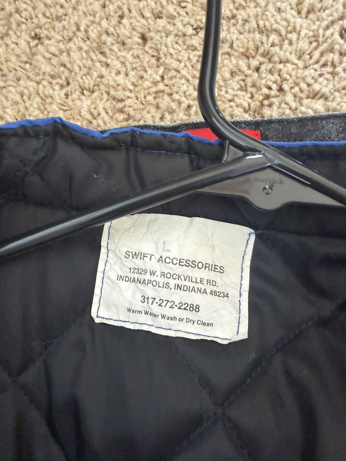 BMW BMW biker jacket Size US L / EU 52-54 / 3 - 4 Thumbnail
