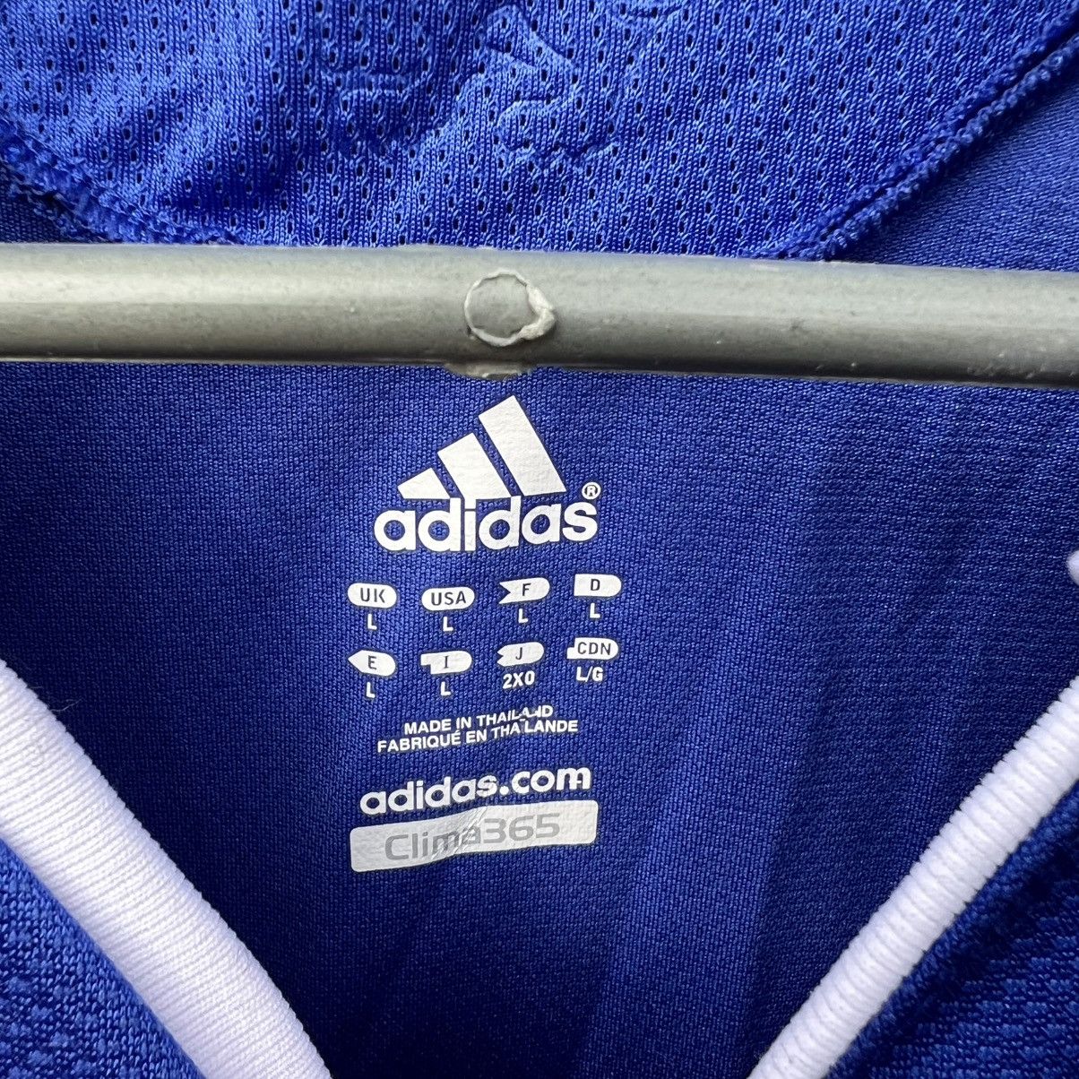 Chelsea Soccer FC Chelsea Home football shirt 2008 Soccer Adidas Jersey Size US L / EU 52-54 / 3 - 2 Thumbnail