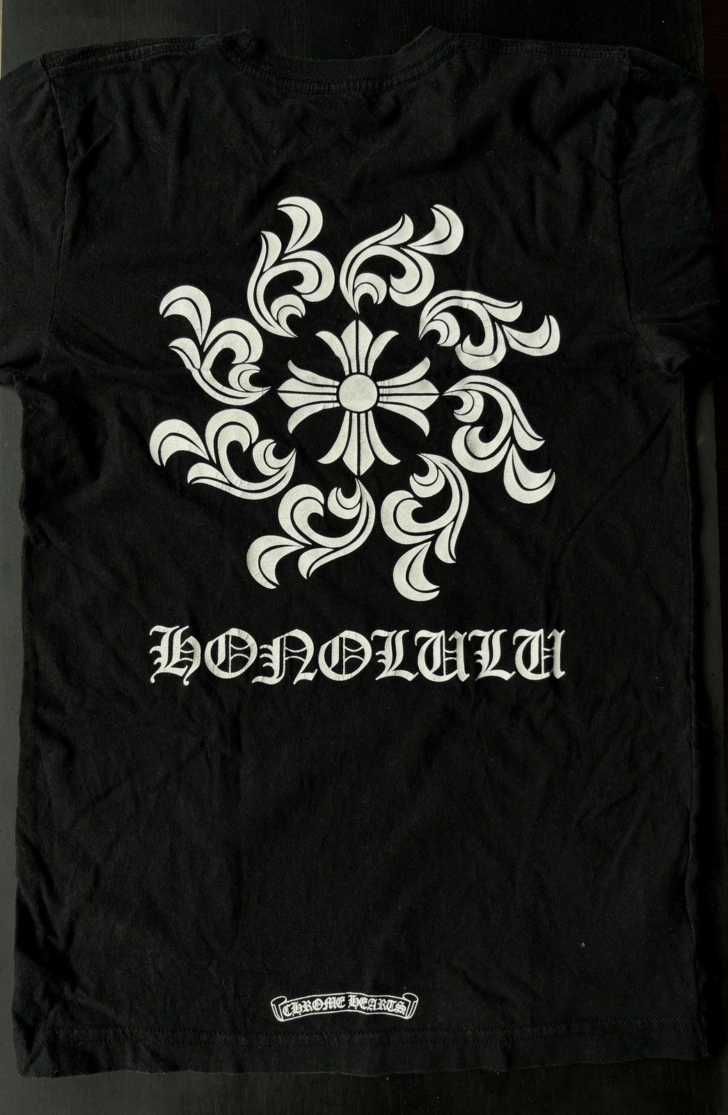 Chrome Hearts Chrome hearts Honolulu tshirt S Size US S / EU 44-46 / 1 - 2 Thumbnail