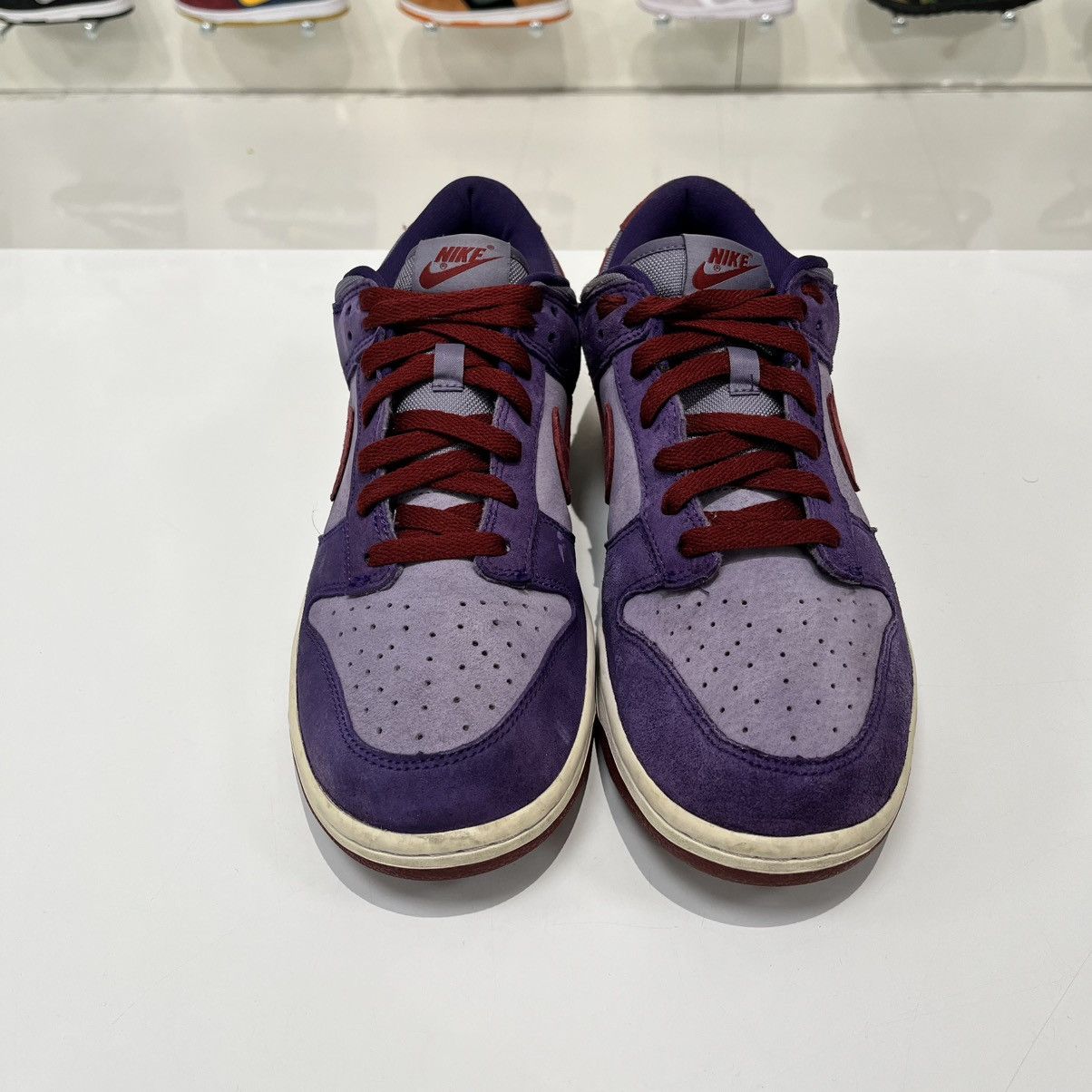 Nike Nike Dunk Low Plum Size US 10 / EU 43 - 10 Thumbnail