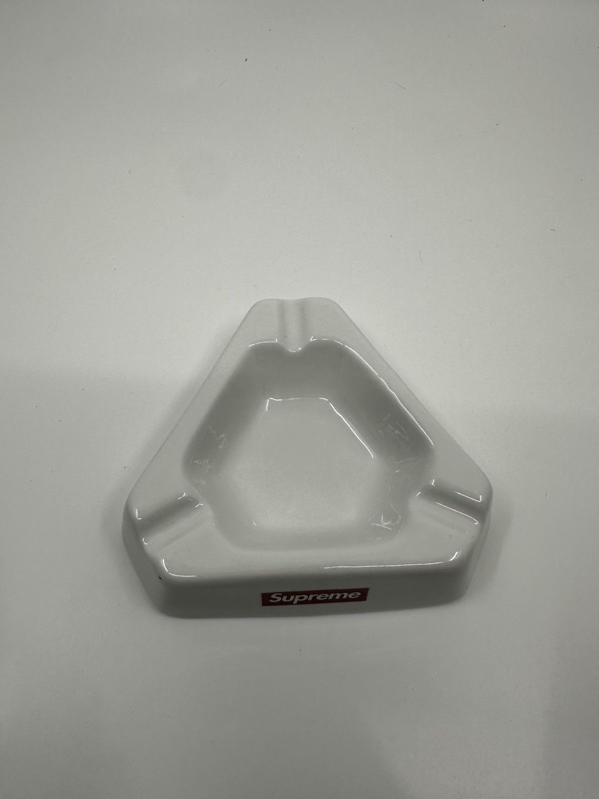 Supreme Supreme Ashtray Ceramic Box Logo 2015 Size ONE SIZE - 4 Thumbnail