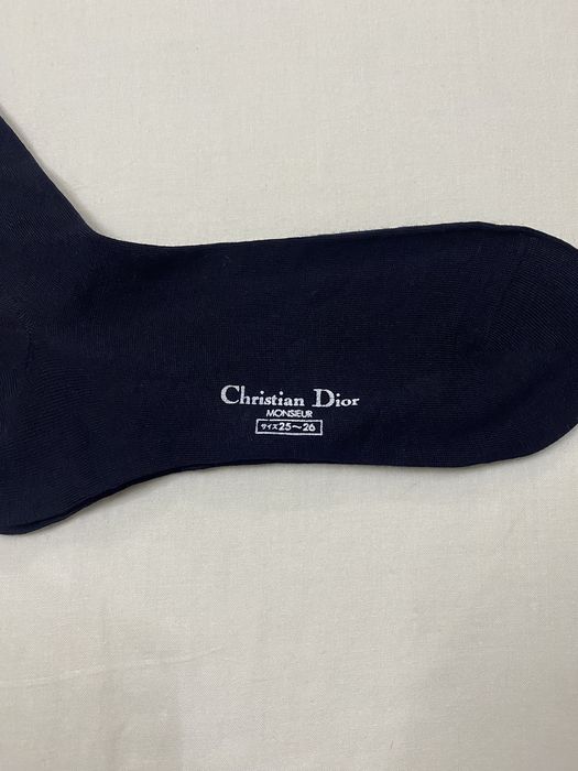 Dior ARCHIVAL 1995 CHRISTIAN DIOR SOCKS