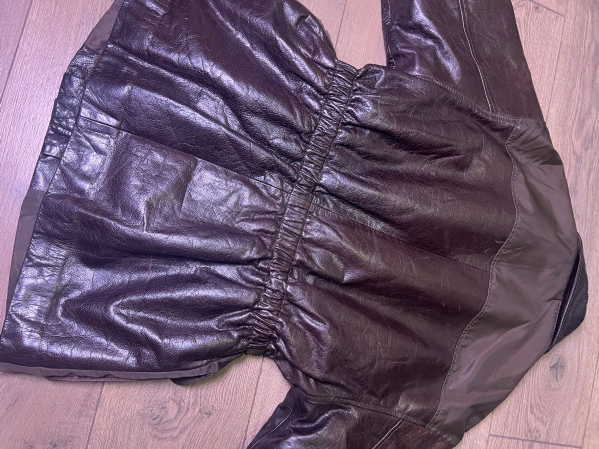 Vintage Leather Vintage jacket Size XL / US 12-14 / IT 48-50 - 3 Thumbnail