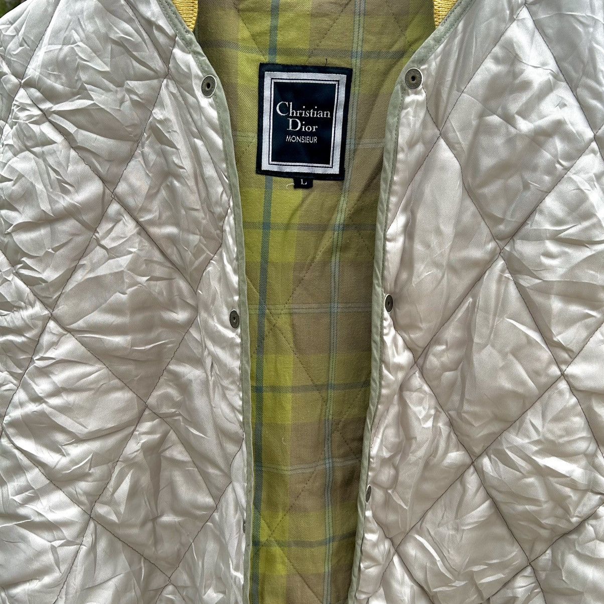 Christian Dior Monsieur FINAL PRICE Vintage ChristianDiorMonsieur Jacket DoubleLayer Size US L / EU 52-54 / 3 - 13 Thumbnail