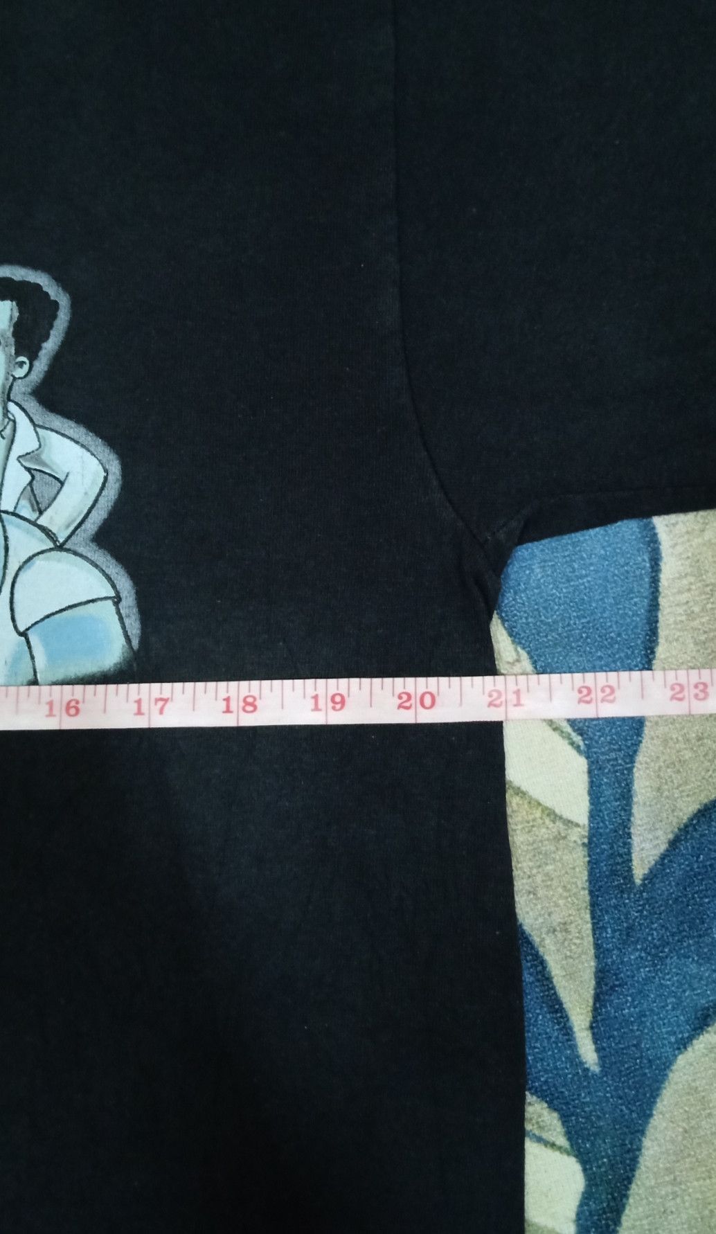 Fox Racing × The Simpsons × Vintage Vintage The Simpsons : I See Dumb People T-shirt Size US L / EU 52-54 / 3 - 14 Thumbnail