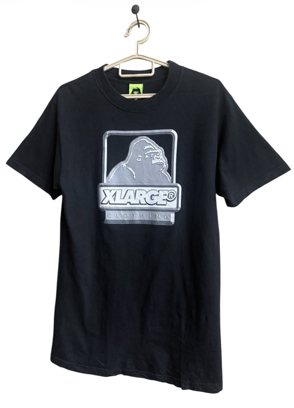 Xlarge XLARGE CLOTHING OG T-shirt Black Vintage Size US S / EU 44-46 / 1 - 3 Thumbnail