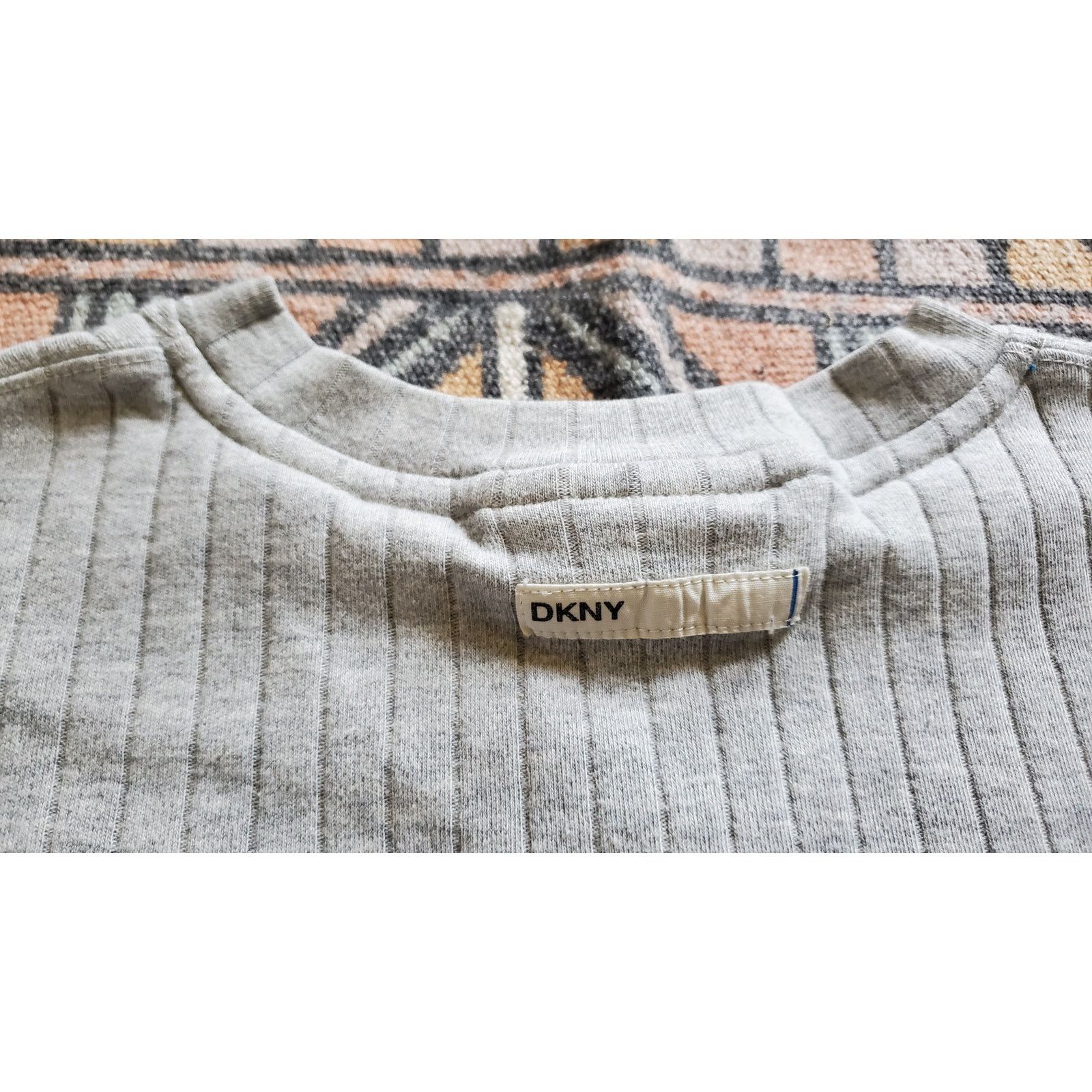 DKNY Vintage Y2K DKNY Shirt Size US M / EU 48-50 / 2 - 5 Thumbnail