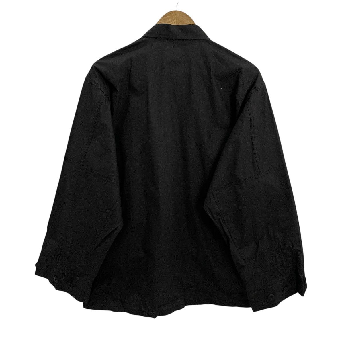 Other Vintage Military Black Tactical Jacket Size US L / EU 52-54 / 3 - 10 Thumbnail