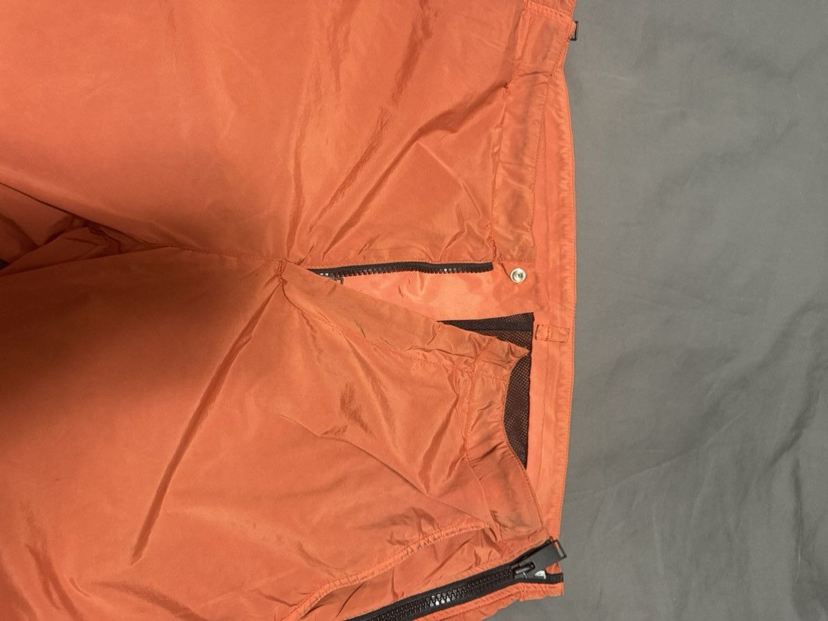 Heron Preston Heron Preston Side Zipper Pants 'Orange' Size US 28 / EU 44 - 8 Thumbnail