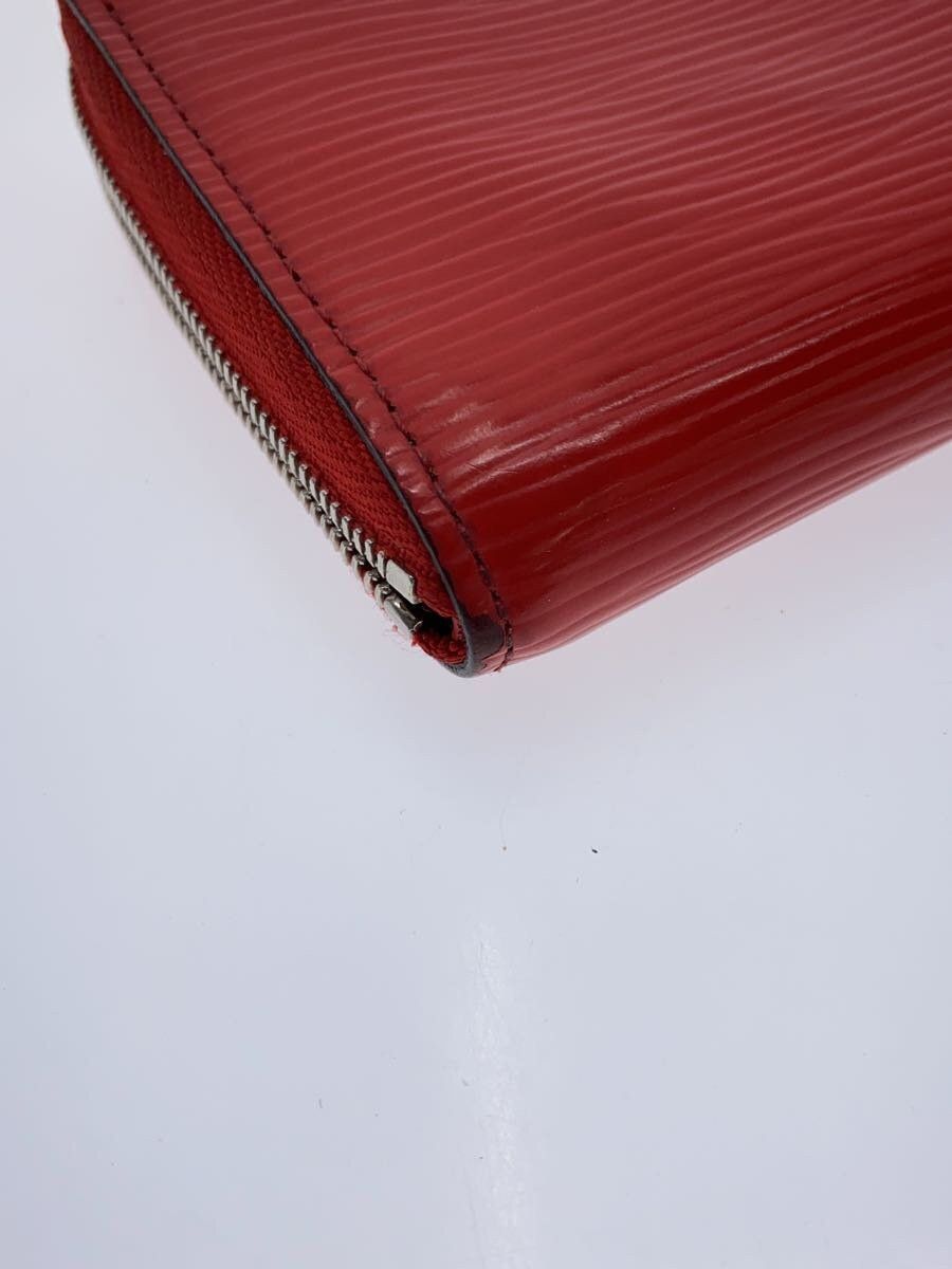 Louis Vuitton Louis Vuitton Epi Zippy Coin Purse Leather Plain Red Size ONE SIZE - 5 Thumbnail