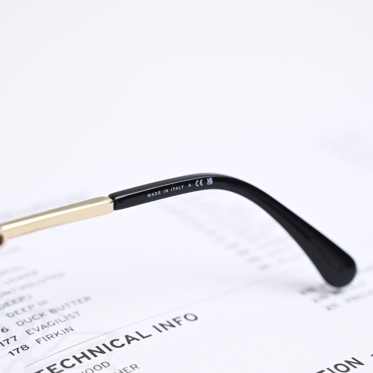 Chanel CHANEL 0CH2214 GLASSES Size ONE SIZE - 4 Thumbnail