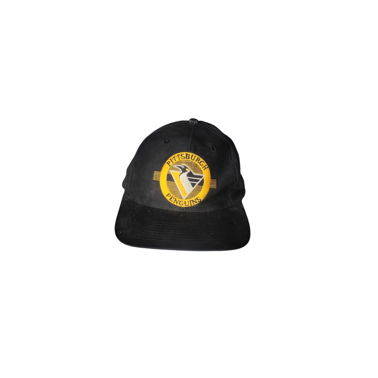 Other Vintage 90s Pittsburgh Penguins Snapback hat Size ONE SIZE - 1 Thumbnail
