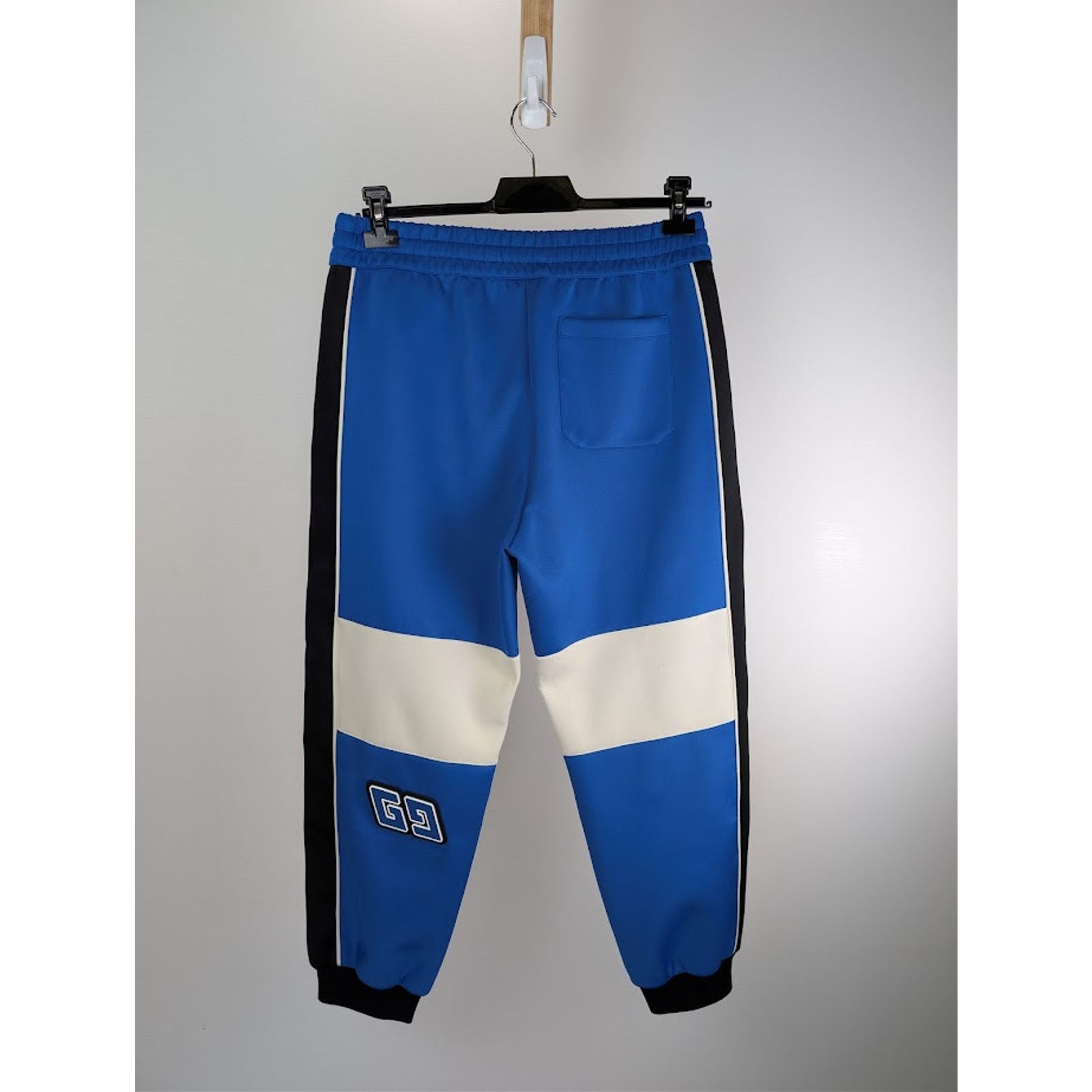 Gucci o1rshd1 Jogging Pant & Sweatpants in Strong Blue Size US 36 / EU 52 - 7 Thumbnail
