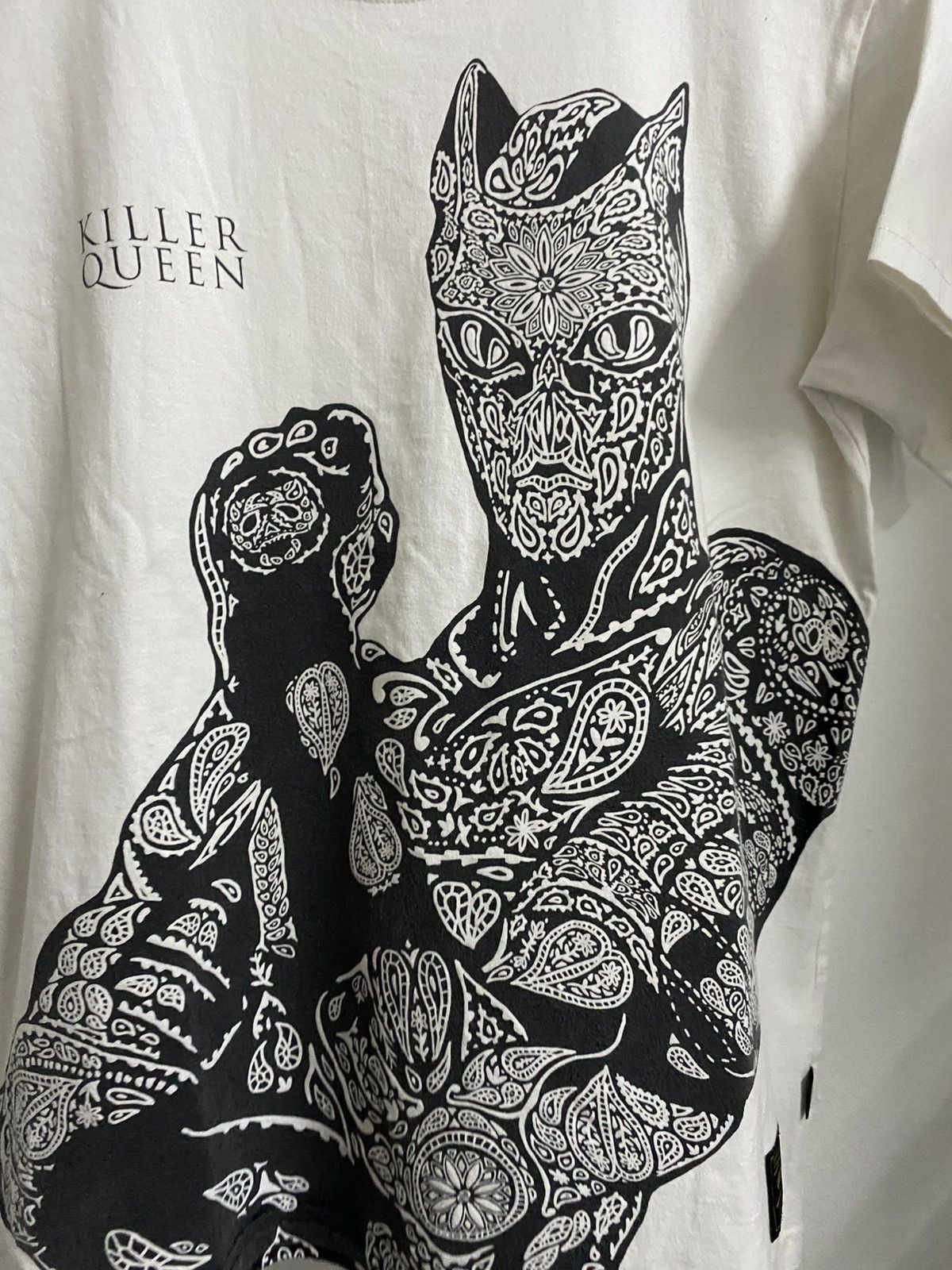 Anime Jojo Bizzare Killer Queen Glamb Size US M / EU 48-50 / 2 - 2 Thumbnail