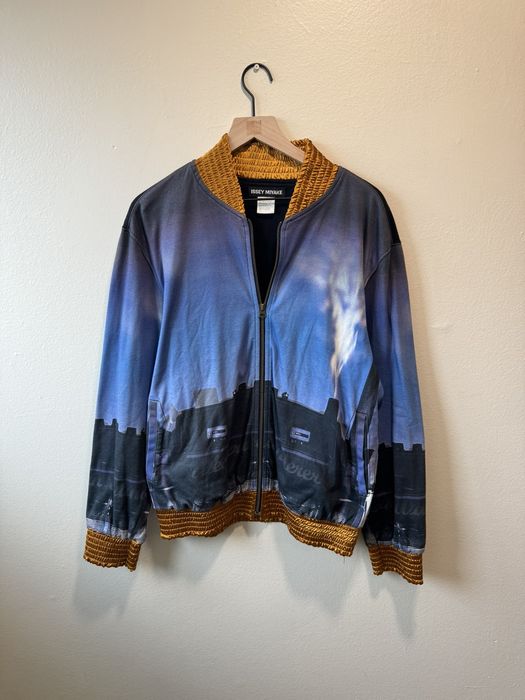 Wanderer 2024 bomber jacket