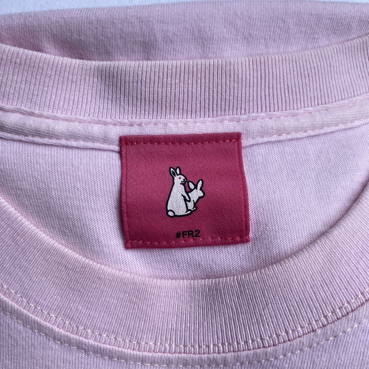 FR2 Fr2 Fxxking Rabbit Shirt Embroidery OG Logo Fr2 Streetwear Size US M / EU 48-50 / 2 - 18 Thumbnail
