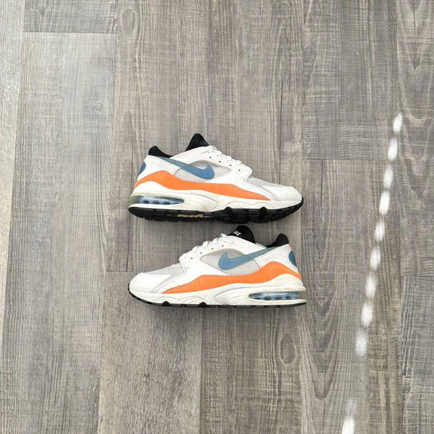 Nike NIKE • Air Max 93 "2018 Nebula Blue" (11M) Size US 11 / EU 44 - 1 Thumbnail
